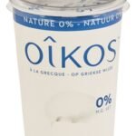OIKOS Yoghurt 0% natuur (480g)