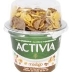 ACTIVIA maïs- & tarwevlokken natuur (190g)