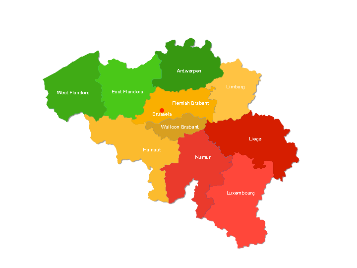 Smartmarket - Levering van boodschappen op dezelfde dag in België!